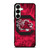 SOUTH CAROLINA GAMECOCKS FOOTBALL LOGO Samsung Galaxy S25 Plus Case Cover