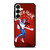 SPIDER PUNK VS THE WORLD Samsung Galaxy S25 Plus Case Cover