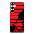 SPIKE SPIEGEL COWBOY BEBOP RED Samsung Galaxy S25 Plus Case Cover