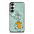 SQUIDWARD TENTACLES FROM SPONGEBOB SQUAREPANTS Samsung Galaxy S25 Plus Case Cover