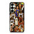 STEPHEN CURRY GOLDEN STATE WARRIOR COLLAGE Samsung Galaxy S25 Plus Case Cover