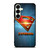 SUPERGIRL LOGO Samsung Galaxy S25 Plus Case Cover