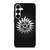 SUPERNATURAL METAL LOGO Samsung Galaxy S25 Plus Case Cover
