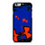 UNDER ARMOUR ORANGE BLUE LOGO iPhone 6 / 6S Case Cover