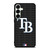 TAMPA BAY RAYS BASEBALL BLACK Samsung Galaxy S25 Plus Case Cover