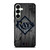 TAMPA BAY RAYS BASEBALL MLB WOOD LOGO Samsung Galaxy S25 Plus Case Cover