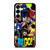 TEEN TITANS GO A CHARACTERS Samsung Galaxy S25 Plus Case Cover