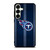 TENNESSEE TITANS NFL METAL STRIPE Samsung Galaxy S25 Plus Case Cover