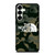 THE NORTH FACE LOGO CAMO Samsung Galaxy S25 Plus Case Cover