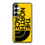 THE NORTH FACE YELLOW Samsung Galaxy S25 Plus Case Cover