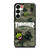 THRASHER SKATEBOARD CAMO COLLAGE Samsung Galaxy S25 Plus Case Cover
