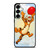 TIGGER WINNIE THE POOH BALLOON Samsung Galaxy S25 Plus Case Cover