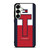 TOMMY HILFIGER LOGO ICON EMBLEM NEW Samsung Galaxy S25 Plus Case Cover