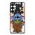 TOOTHLESS STITCH BABY YODA CUTE CARTOON Samsung Galaxy S25 Plus Case Cover