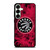 TORONTO RAPTORS BASKETBALL NBA FIRE Samsung Galaxy S25 Plus Case Cover