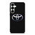 TOYOTA MOTOR CARBON FIBER Samsung Galaxy S25 Plus Case Cover