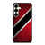 TRINIDAD AND TOBAGO TEXTURED FLAG Samsung Galaxy S25 Plus Case Cover