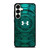 UNDER ARMOUR LOGO LIQUID GREEN Samsung Galaxy S25 Plus Case Cover