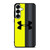 UNDER ARMOUR YELLOW STRIPE Samsung Galaxy S25 Plus Case Cover