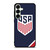 UNITED STATES SOCCER USMNT NAVY Samsung Galaxy S25 Plus Case Cover