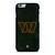 WASHINGTON COMMANDERS FOOTBALL NFL iPhone 6 / 6S Case Cover