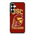 USC TROJANS FOOTBALL LOGO ICON Samsung Galaxy S25 Plus Case Cover