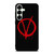 V FOR VENDETTA SYMBOL Samsung Galaxy S25 Plus Case Cover