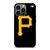 PITTSBURGH PIRATES MLB LOGO iPhone 13 Pro Case Cover