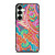 VERA BRADLEY FASHION FLORAL PATTERN Samsung Galaxy S25 Plus Case Cover