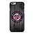 WASHINGTON NATIONALS BASEBALL MLB WOOD LOGO iPhone 6 / 6S Case Cover