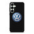 VOLKSWAGEN MOTOR CARBON FIBER Samsung Galaxy S25 Plus Case Cover