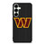 WASHINGTON COMMANDERS FOOTBALL TEXT Samsung Galaxy S25 Plus Case Cover