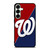 WASHINGTON NATIONALS MLB BASEBALL LOGO Samsung Galaxy S25 Plus Case Cover