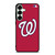 WASHINGTON NATIONALS MLB LOGO Samsung Galaxy S25 Plus Case Cover