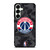WASHINGTON WIZARDS BLACK CAMO Samsung Galaxy S25 Plus Case Cover