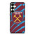 WEST HAM UNITED FOOTBALL Samsung Galaxy S25 Plus Case Cover