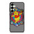 WINNIE THE POOH AND FRIENDS DISNEY MOZAIC ART Samsung Galaxy S25 Plus Case Cover