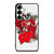 WISCONSIN BADGERS UNIVERSITY FOOTBALL LOGO Samsung Galaxy S25 Plus Case Cover