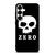 ZERO SKATEBOARDS LOGO Samsung Galaxy S25 Plus Case Cover