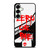 ZERO SKATEBOARDS SLOGAN Samsung Galaxy S25 Plus Case Cover