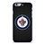 WINNIPEG JETS HOCKEY NHL LOGO iPhone 6 / 6S Case Cover