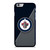 WINNIPEG JETS NHL HOCKEY LOGO iPhone 6 / 6S Case Cover