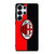 AC MILAN FOOTBALL LOGO Samsung Galaxy S25 Ultra Case Cover