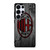 AC MILAN FOOTBALL WOODEN LOGO Samsung Galaxy S25 Ultra Case Cover
