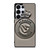 AL NASSR FOOTBALL LOGO METAL ICON Samsung Galaxy S25 Ultra Case Cover