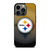PITTSBURGH STEELERS FOOTBALL TEAM iPhone 13 Pro Case Cover