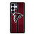 ATLANTA FALCONS NFL METAL STRIPE Samsung Galaxy S25 Ultra Case Cover