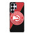 ATLANTA HAWKS NBA BASKETBALL LOGO Samsung Galaxy S25 Ultra Case Cover