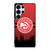 ATLANTA HAWKS NBA SKYLINE Samsung Galaxy S25 Ultra Case Cover