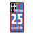 AUBAMEYANG 25 FC BARCELONA 2022 Samsung Galaxy S25 Ultra Case Cover